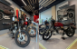 Xe côn tay cổ điển Honda CG150 sắp được đưa về Việt Nam: Bình xăng lớn, dùng hộp số 5 cấp?